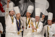 PEOPLE - Prinz Carl Philip am Bocuse d'Or Finale in Lyon