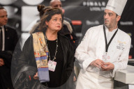 PEOPLE - Prinz Carl Philip am Bocuse d'Or Finale in Lyon