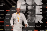 PEOPLE - Prinz Carl Philip am Bocuse d'Or Finale in Lyon