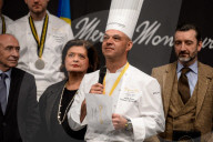 PEOPLE - Prinz Carl Philip am Bocuse d'Or Finale in Lyon