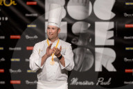 PEOPLE - Prinz Carl Philip am Bocuse d'Or Finale in Lyon