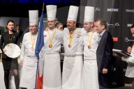 PEOPLE - Prinz Carl Philip am Bocuse d'Or Finale in Lyon