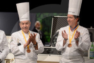PEOPLE - Prinz Carl Philip am Bocuse d'Or Finale in Lyon