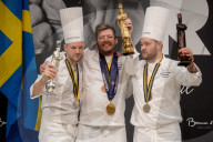 PEOPLE - Prinz Carl Philip am Bocuse d'Or Finale in Lyon