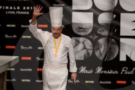 PEOPLE - Prinz Carl Philip am Bocuse d'Or Finale in Lyon