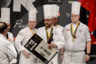 PEOPLE - Prinz Carl Philip am Bocuse d'Or Finale in Lyon