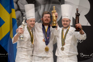 PEOPLE - Prinz Carl Philip am Bocuse d'Or Finale in Lyon