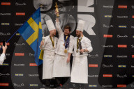 PEOPLE - Prinz Carl Philip am Bocuse d'Or Finale in Lyon