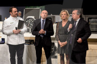 PEOPLE - Prinz Carl Philip am Bocuse d'Or Finale in Lyon