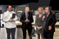 PEOPLE - Prinz Carl Philip am Bocuse d'Or Finale in Lyon
