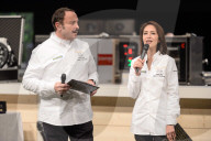 PEOPLE - Prinz Carl Philip am Bocuse d'Or Finale in Lyon