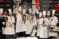 PEOPLE - Prinz Carl Philip am Bocuse d'Or Finale in Lyon