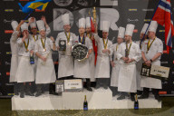 PEOPLE - Prinz Carl Philip am Bocuse d'Or Finale in Lyon