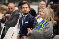 PEOPLE - Prinz Carl Philip am Bocuse d'Or Finale in Lyon
