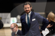 PEOPLE - Prinz Carl Philip am Bocuse d'Or Finale in Lyon
