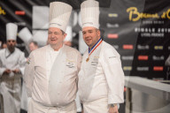 PEOPLE - Prinz Carl Philip am Bocuse d'Or Finale in Lyon