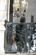 PEOPLE - Celine Dion steht in Paris für L'Oreal vor der Linse