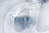 FEATURE - Die gefrorenen Niagara-Fälle 