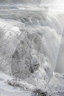 FEATURE - Die gefrorenen Niagara-Fälle 