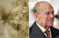 NEWS - Kelvingrove Art Gallery in Glasgow zeigt Zeichnungen von Leonardo Da Vinci