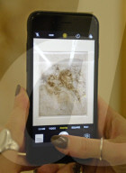 NEWS - Kelvingrove Art Gallery in Glasgow zeigt Zeichnungen von Leonardo Da Vinci