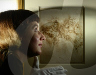 NEWS - Kelvingrove Art Gallery in Glasgow zeigt Zeichnungen von Leonardo Da Vinci