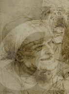 NEWS - Kelvingrove Art Gallery in Glasgow zeigt Zeichnungen von Leonardo Da Vinci