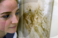 NEWS - Kelvingrove Art Gallery in Glasgow zeigt Zeichnungen von Leonardo Da Vinci