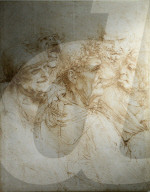NEWS - Kelvingrove Art Gallery in Glasgow zeigt Zeichnungen von Leonardo Da Vinci