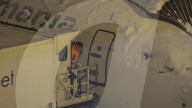 NEWS - Winterwetter in Mitteleuropa