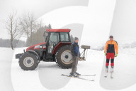 NEWS - Winterwetter in Mitteleuropa