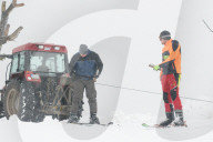 NEWS - Winterwetter in Mitteleuropa