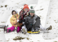 NEWS - Winterwetter in Mitteleuropa