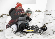 NEWS - Winterwetter in Mitteleuropa