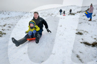 NEWS - Winterwetter in Mitteleuropa