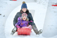 NEWS - Winterwetter in Mitteleuropa