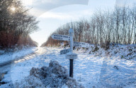 NEWS - Winterwetter in Mitteleuropa