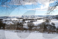 NEWS - Winterwetter in Mitteleuropa