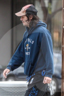 EXKLUSIV - Keanu Reeves im Schlabber-Look in L.A. unterwegs
