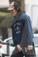 EXKLUSIV - Keanu Reeves im Schlabber-Look in L.A. unterwegs