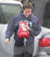 PEOPLE - Jennifer Garner auf dem Weg ins Box-Training