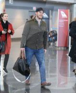 PEOPLE - Chris Pratt landet gut gelaunt in New York