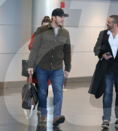PEOPLE - Chris Pratt landet gut gelaunt in New York