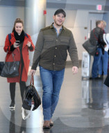 PEOPLE - Chris Pratt landet gut gelaunt in New York