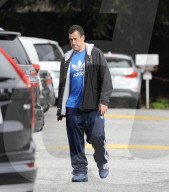 PEOPLE - Adam Sandler kauft Spielzeug mit den Kids