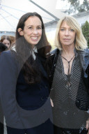 PEOPLE - Promis bei der Rodarte Modenschau in New York