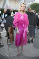 PEOPLE - Promis bei der Rodarte Modenschau in New York
