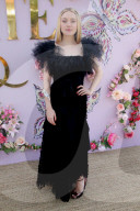PEOPLE - Promis bei der Rodarte Modenschau in New York