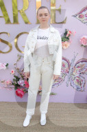 PEOPLE - Promis bei der Rodarte Modenschau in New York