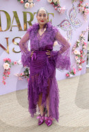 PEOPLE - Promis bei der Rodarte Modenschau in New York
